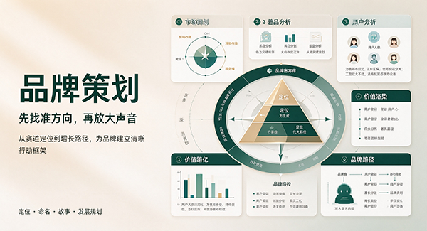 东安区品牌策划