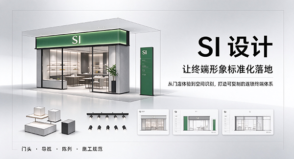 东安区SI设计